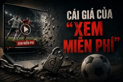 Bản quyền thể thao: Từ 'mỏ vàng' bị rút ruột đến cuộc chiến kiến tạo ngành công nghiệp số