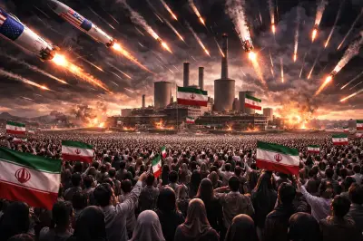 Bản Tin Thế Giới: Iran Sẵn Sàng Hy Sinh, Khủng Hoảng Năng Lượng Và Nhật Bản Mở Rộng Quân Sự