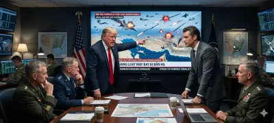 Bản tin thế giới: Mỹ họp khẩn về Iran, châu Âu lo khủng hoảng EU