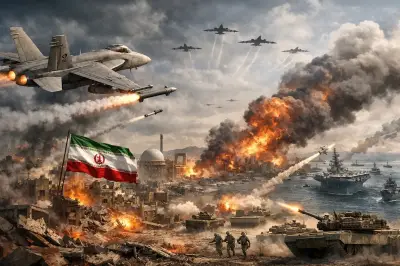 Bản Tin Thế Giới: Mỹ-Iran Bác Tin Thỏa Thuận, Nguy Cơ Khủng Hoảng Lương Thực