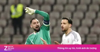 Bóng Đá Italy Khủng Hoảng: Ba Kỳ World Cup Liên Tiếp Vắng Bóng, Cần Cải Tổ Tận Gốc