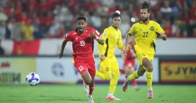 Bóng đá Malaysia chạm đáy: Tụt xuống hạng 138 FIFA sau thất bại trước Việt Nam