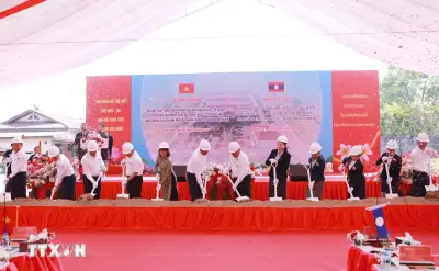 Bệnh viện Hữu Nghị Đà Nẵng - Sê Kông: Biểu tượng đoàn kết Việt - Lào