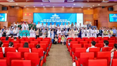 Bệnh viện Đại học Y dược TP.HCM thực hiện thành công 113 ca ghép gan, vươn tầm quốc tế