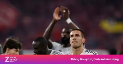 Báo Đức chỉ trích Real Madrid là 'kẻ thua cuộc tệ nhất' sau thất bại tại Champions League