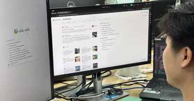 Báo cáo Cốc Cốc: Xung đột Trung Đông và Đại hội Đảng chi phối tìm kiếm quý I/2026