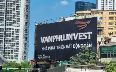 Báo cáo tài chính Văn Phú 2025: Lợi nhuận tăng mạnh, tài sản và nợ vay bùng nổ