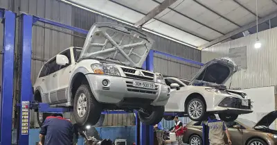 Bảo dưỡng ô tô định kỳ: Bí quyết giữ xe luôn khỏe mạnh và mượt mà