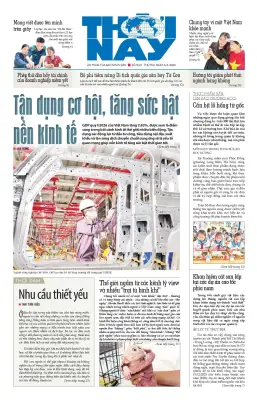 Báo Thời Nay Số 1693: Đa Dạng Tin Tức Với Nhiều Chủ Đề Nổi Bật