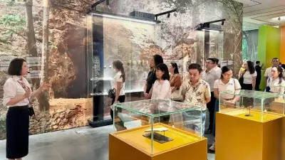 Bảo Tàng Hà Nội Chính Thức Được Công Nhận Là Điểm Du Lịch Thủ Đô