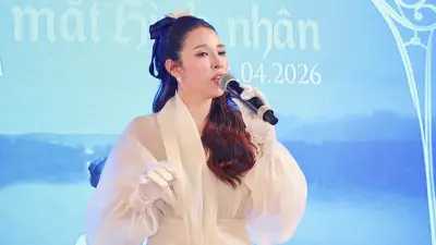 Bảo Trâm trở lại với MV 'Nước mắt hình nhân': Hành trình từ ảo vọng đến trưởng thành