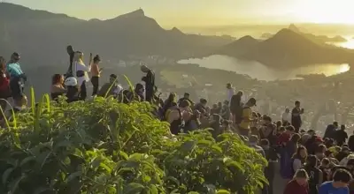 Brazil: Hơn 200 Du Khách Mắc Kẹt Trong Cuộc Đọ Súng Giữa Cảnh Sát Và Tội Phạm