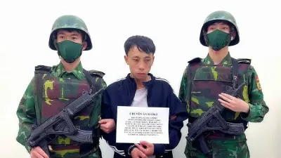 Bắt Giữ Đối Tượng Vận Chuyển Gần 1 Kg Ma Túy Và Hơn 1.200 Viên Tổng Hợp Tại Sơn La