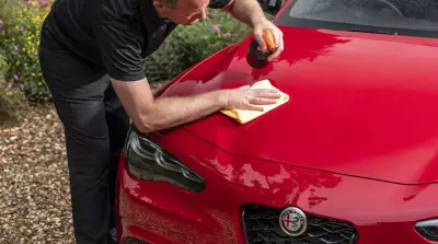 Bật mí bí kíp rửa xe siêu tiết kiệm nước của dân chuyên nghiệp