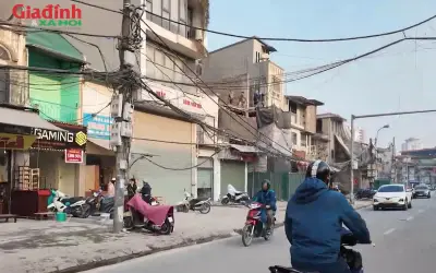 Bất ngờ trước giá thuê chung cư mini tại Đê La Thành, Phương Đống Đa, Hà Nội