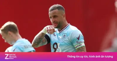 Burnley Đối Diện Nguy Cơ Rớt Hạng Premier League Sau Trận Đấu Sinh Tử Với Man City
