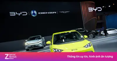 BYD Dẫn Đầu Đơn Hàng Tại BIMS 2026 Nhưng Thách Thức Niềm Tin Vẫn Lớn