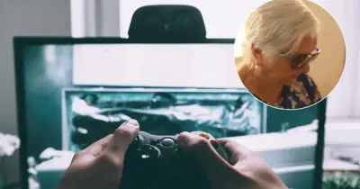 Cụ Bà 91 Tuổi Mải Chơi Game, Cảnh Sát Mỹ Thót Tim Vì Sự Cố Mất Liên Lạc