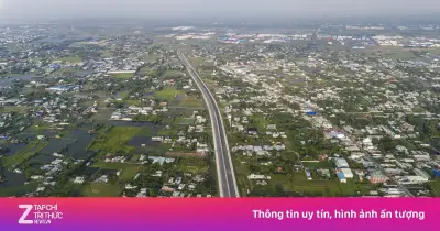 Đức Hòa - Hậu Nghĩa sẽ là trung tâm hành chính mới của Tây Ninh