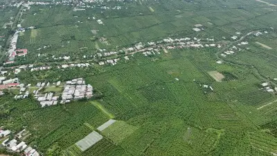 Cù Lao Giêng chính thức trở thành xã đảo nước ngọt đầu tiên của tỉnh An Giang