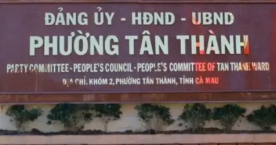 Cà Mau hủy kỷ luật công chức vì sai quy trình, yêu cầu xử lý trách nhiệm liên quan