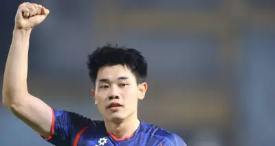 Cà Mau và Đà Nẵng hòa không bàn thắng ở vòng 17 V.League 2025/26