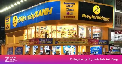 Cổ Phiếu MWG Tăng Trần, Thanh Khoản Gần 1.300 Tỷ Đồng Trước Đại Hội Cổ Đông