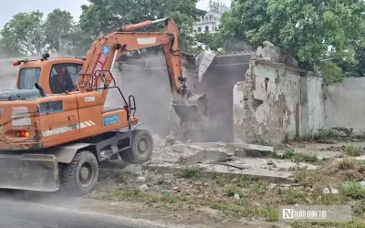 Cửa Lò Tháo Dỡ 'Nút Thắt Cổ Chai' Trên Đường Bình Minh, Đẩy Nhanh Dự Án 310 Tỷ