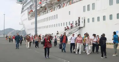 Cam Ranh Vươn Tầm Với Lợi Thế 'Cửa Ngõ Kép' Thu Hút Du Khách Quốc Tế