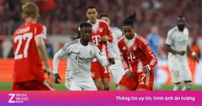 Camavinga Tự Hủy Hoại: Sai Lầm Cũ Lặp Lại Trong Áp Lực Champions League