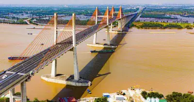 Cao tốc Hải Phòng - Hạ Long: Kỳ tích hạ tầng với suất đầu tư kỷ lục và cầu Bạch Đằng tự thiết kế