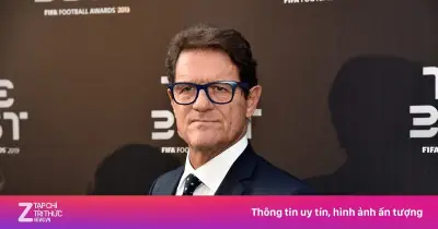 Capello gọi thất bại của Italy là 'nỗi ô nhục', kêu gọi cải tổ toàn diện