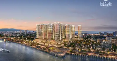 Capital Square Đà Nẵng: Dự Án Ven Sông Hàn Với Vị Trí Lõi Trung Tâm Và Giá Trị Đầu Tư Bền Vững