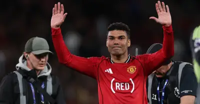 Casemiro xúc động rời MU: 'Ở đây tôi thực sự như ở nhà'