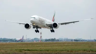 Các Hãng Bay Quốc Tế Tái Khai Thác Đường Bay Việt Nam - Trung Đông