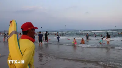 Các khu du lịch biển TP.HCM sẵn sàng đón khách dịp lễ