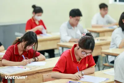 Các mốc thời gian quan trọng của kỳ tuyển sinh đại học, cao đẳng năm 2026