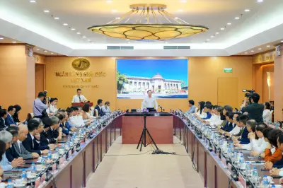 Các Ngân Hàng Cam Kết Đồng Thuận Giảm Lãi Suất Tiền Gửi Và Cho Vay