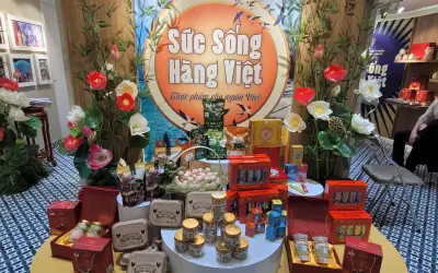 Cục Quản lý Thị trường mở rộng kênh đưa thực phẩm an toàn đến người tiêu dùng