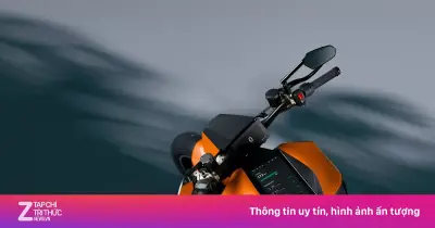 Cách làm mát gây bất ngờ trên pin thể rắn cho môtô điện Verge TS Pro Gen2