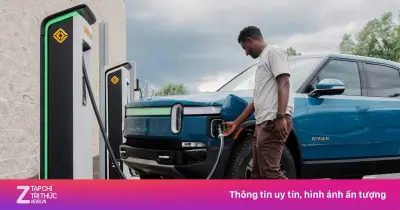 CEO hãng xe điện Rivian nhận hơn 400 triệu USD thù lao năm 2025
