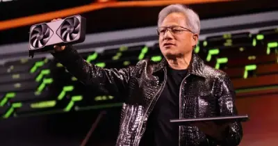 CEO Nvidia: AI không 'xóa sổ' việc làm, ngành chẩn đoán hình ảnh minh chứng nhu cầu nhân lực tăng
