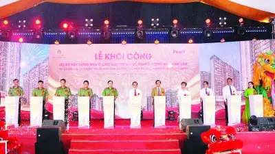 Chủ động quỹ đất: Giải pháp then chốt cho nhà ở xã hội và công nhân