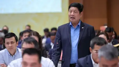 Chủ tịch FPT cảnh báo 'cơn sóng thần' biến động toàn cầu và kêu gọi doanh nghiệp Việt bứt phá