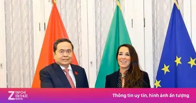 Chủ tịch Quốc hội đề nghị Italy miễn thị thực cho công dân Việt Nam