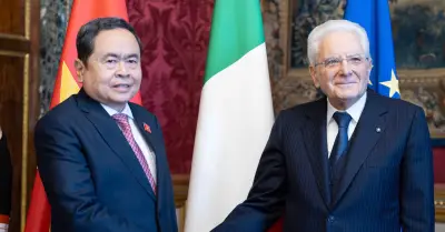 Chủ tịch Quốc hội Trần Thanh Mẫn thăm Italia: FAO đánh giá cao sự phát triển vượt bậc của Việt Nam