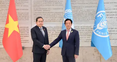 Chủ tịch Quốc hội Trần Thanh Mẫn thăm Italia, nhận quà ý nghĩa và thăm di tích Bác Hồ