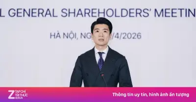 Chủ tịch SHS Đỗ Quang Vinh cam kết đưa công ty vào top 5 môi giới chứng khoán