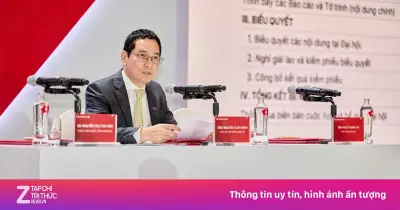 Chủ tịch TCBS tiết lộ chiến lược tài sản mã hóa và sàn vàng