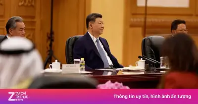 Chủ tịch Tập Cận Bình kêu gọi tôn trọng chủ quyền, cảnh báo 'luật rừng' tại Trung Đông